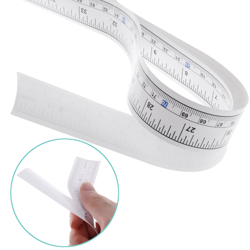 90cm Self Adhesive Metric Meas - Sewing Labels avis et prix