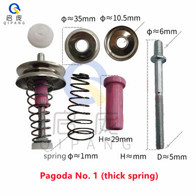 KiWarm 2PCS Sewing Machine Acc - Sewing Thread Production avis et prix