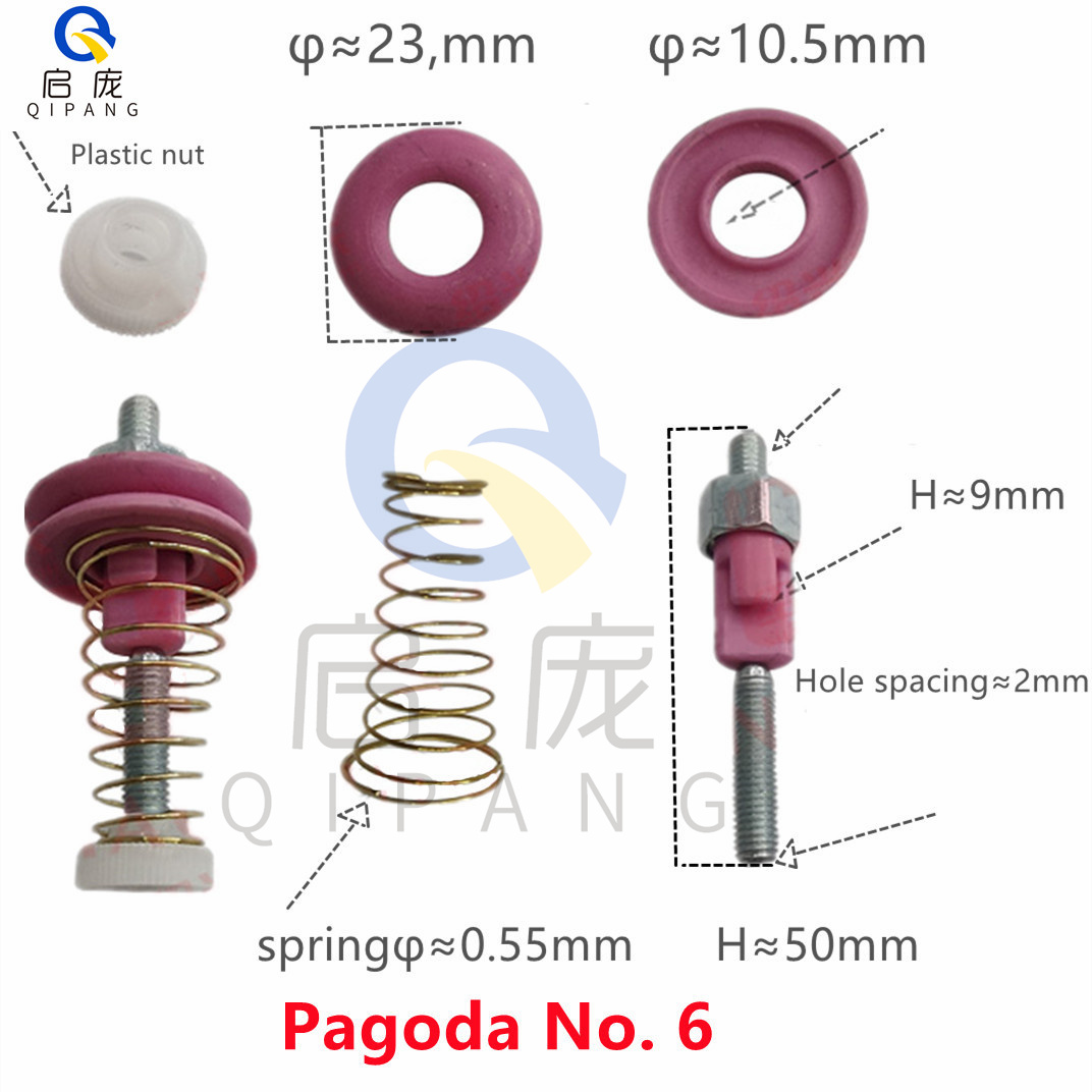 KiWarm 2PCS Sewing Machine Acc - Sewing Thread Production avis et prix