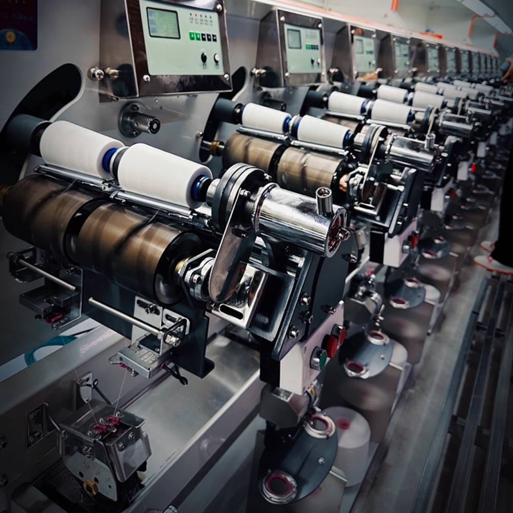 2025 Products High Speed Autom - Sewing Thread Production avis et prix