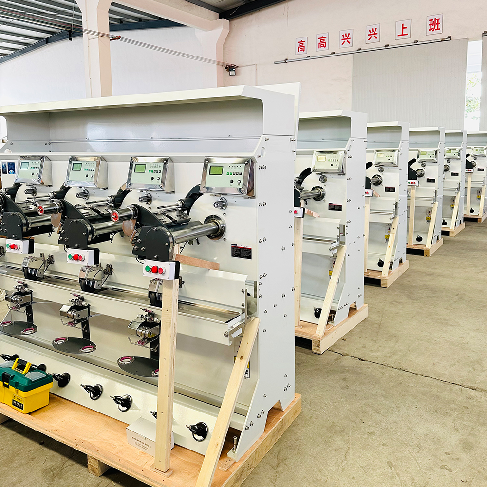 2025 Products High Speed Autom - Sewing Thread Production avis et prix