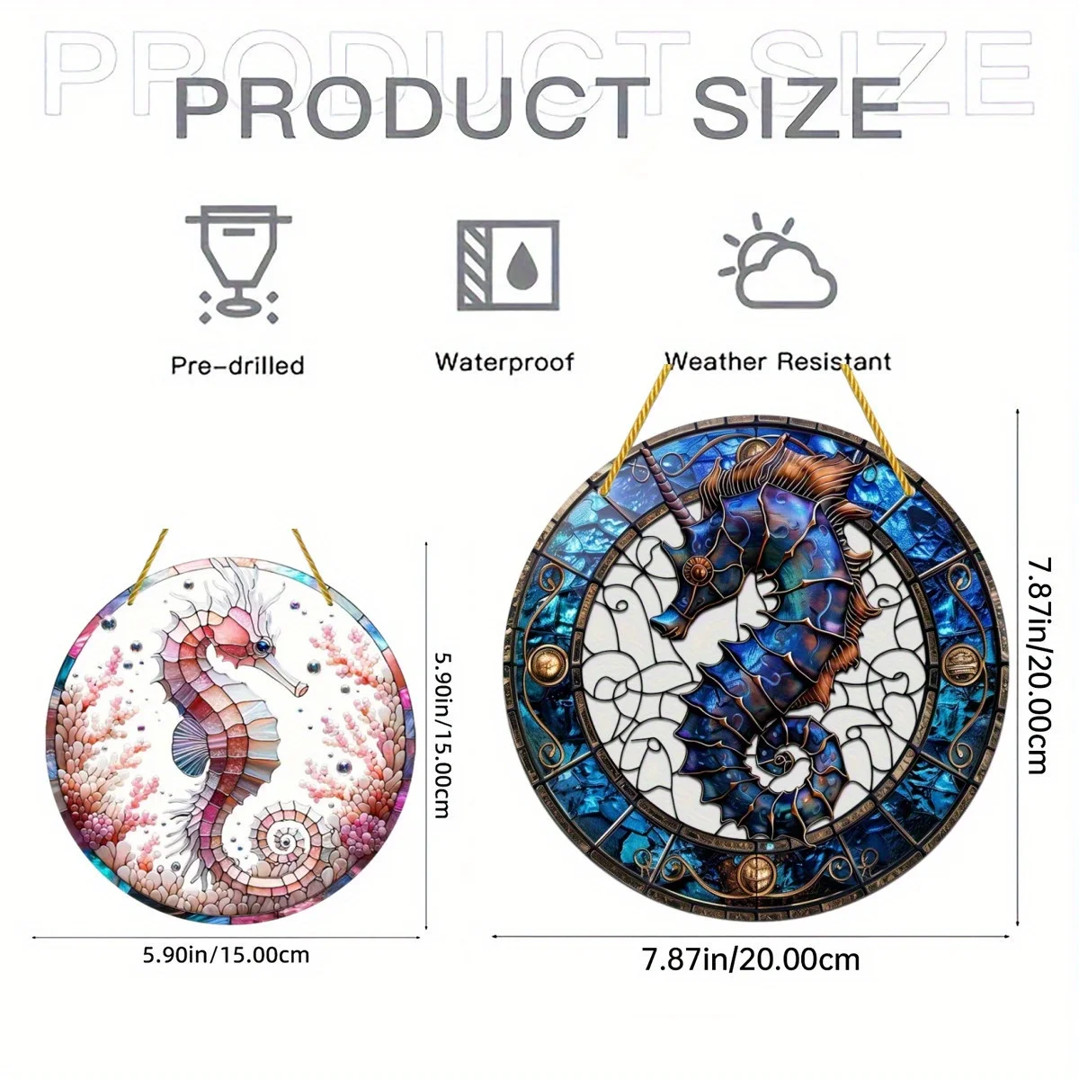 Underwater World SunCatcher Si - Sewing Custom avis et prix