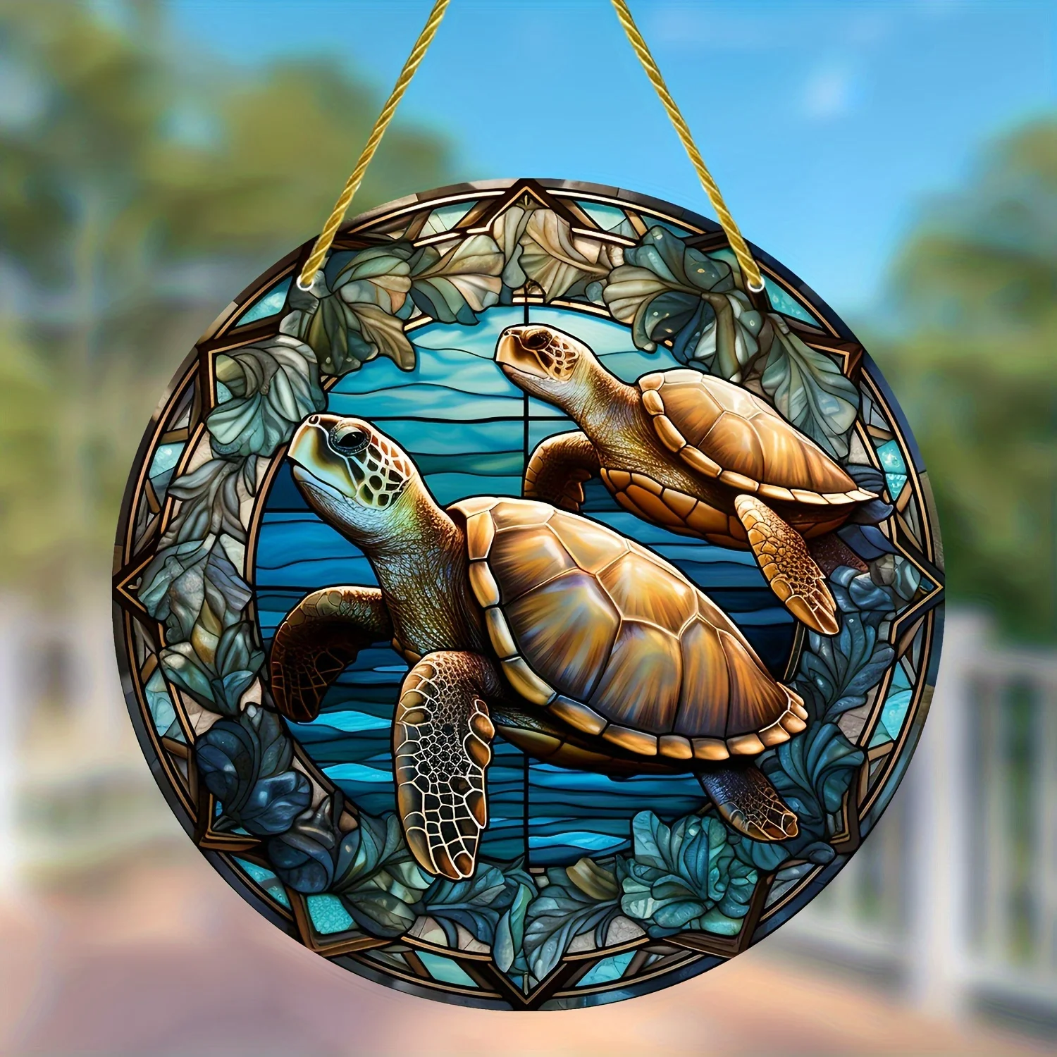 Underwater World SunCatcher Si - Sewing Custom avis et prix