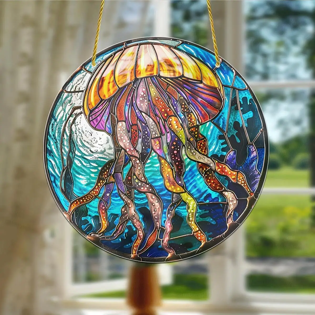 Underwater World SunCatcher Si - Sewing Custom avis et prix