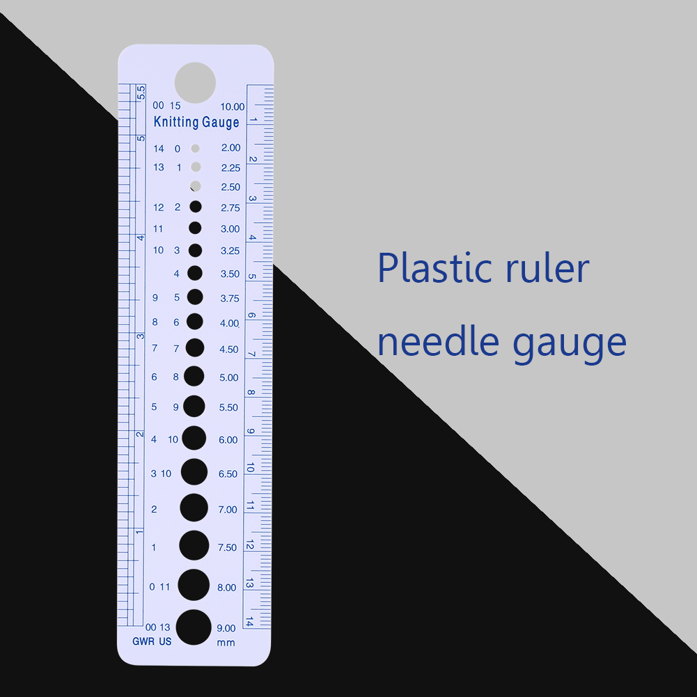 Quilting Patch work Ruler Plas - Sewing Gauge Ruler avis et prix