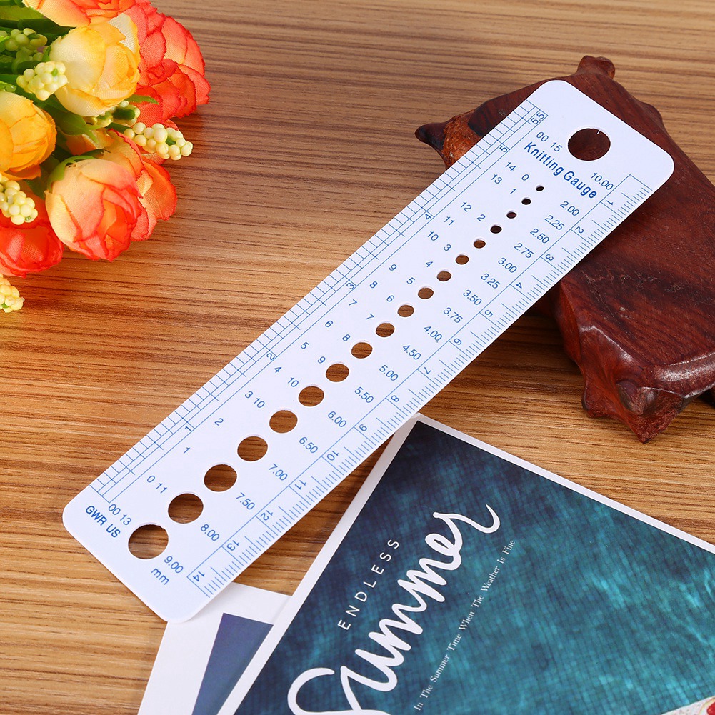 Quilting Patch work Ruler Plas - Sewing Gauge Ruler avis et prix