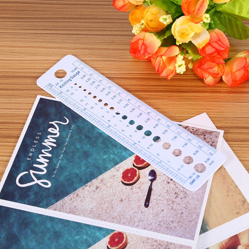 Quilting Patch work Ruler Plas - Sewing Gauge Ruler avis et prix