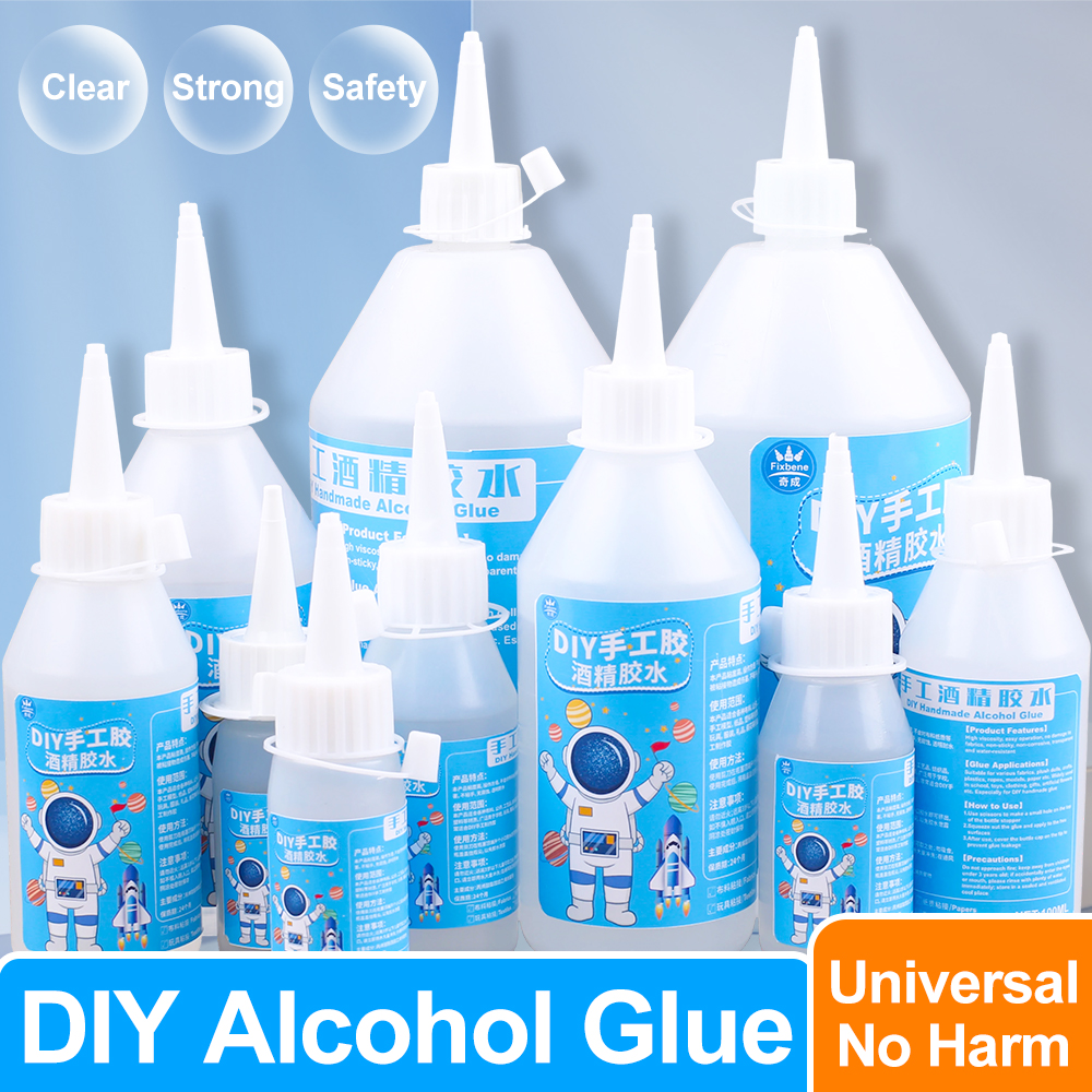 Universal Liquid Glue Alcohol  - Fabric Glue Bond avis et prix