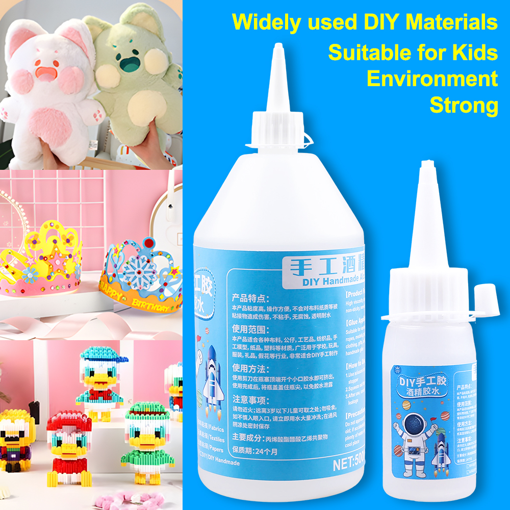 Universal Liquid Glue Alcohol  - Fabric Glue Bond avis et prix