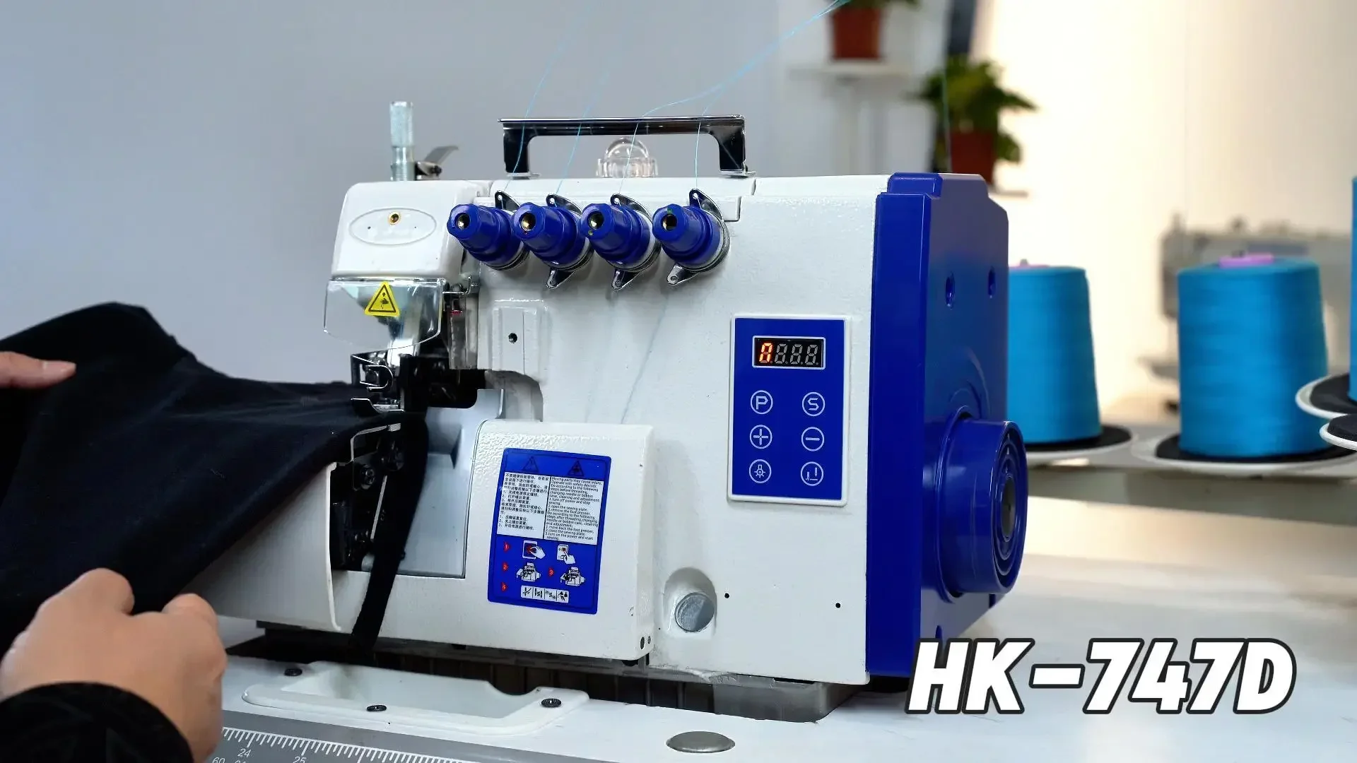 Hot selling products in 2024 D - Sewing Thread Production avis et prix