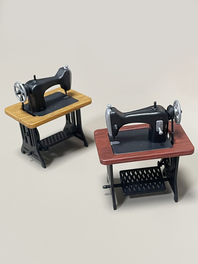 Dollhouse Miniature 1:12 Model - Sewing Expert avis et prix