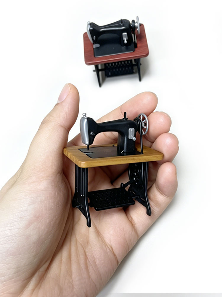 Dollhouse Miniature 1:12 Model - Sewing Expert avis et prix