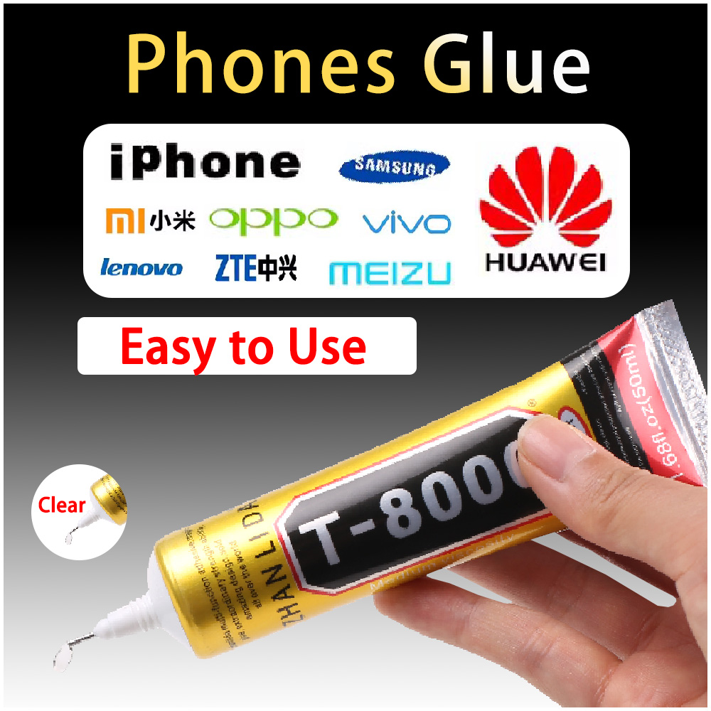 T8000 Precision Glue Jewelry R - Fabric Glue Bond avis et prix