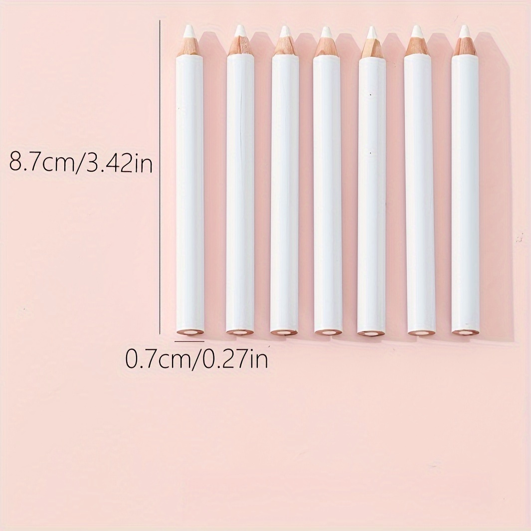 6pcs White Tailor Pen Fashion  - Seam Ripper Tool avis et prix