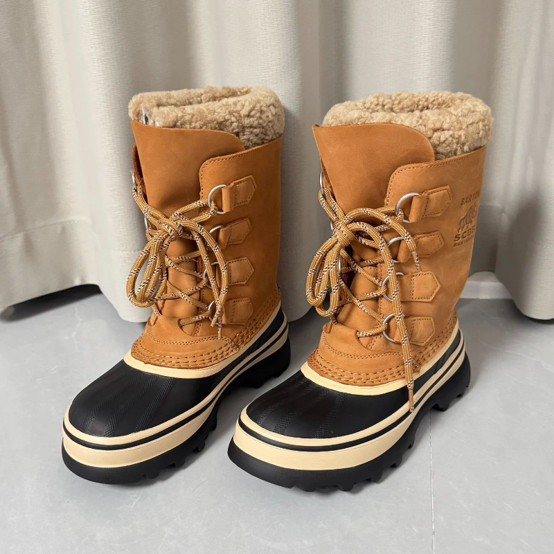 Luxury Warm Waterproof Snow Bo - Sewing Recycling avis et prix