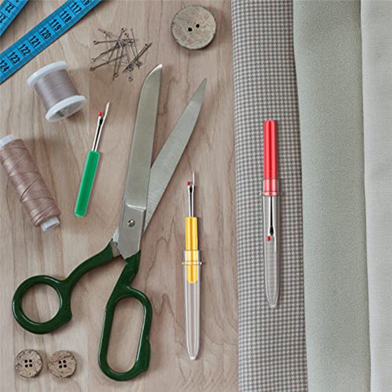 693~Flash120 Pcs Colorful Seam - Seam Ripper Tool avis et prix