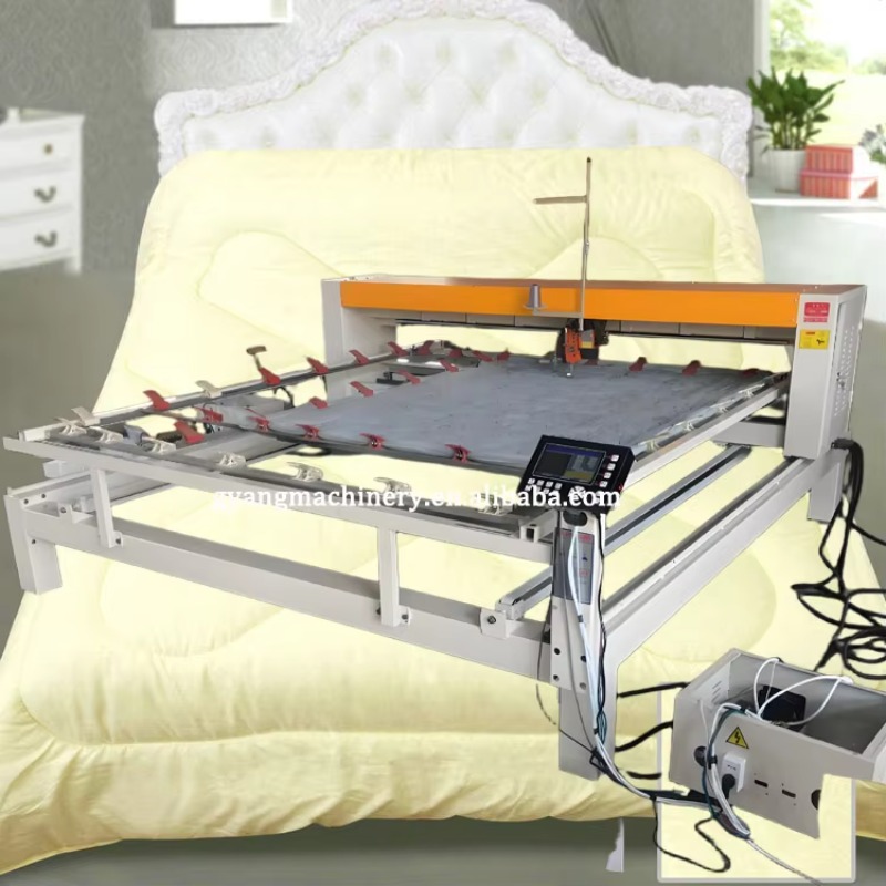 GYANG Best Selling Quilt Machi - Textile Sewing Machine Price avis et prix