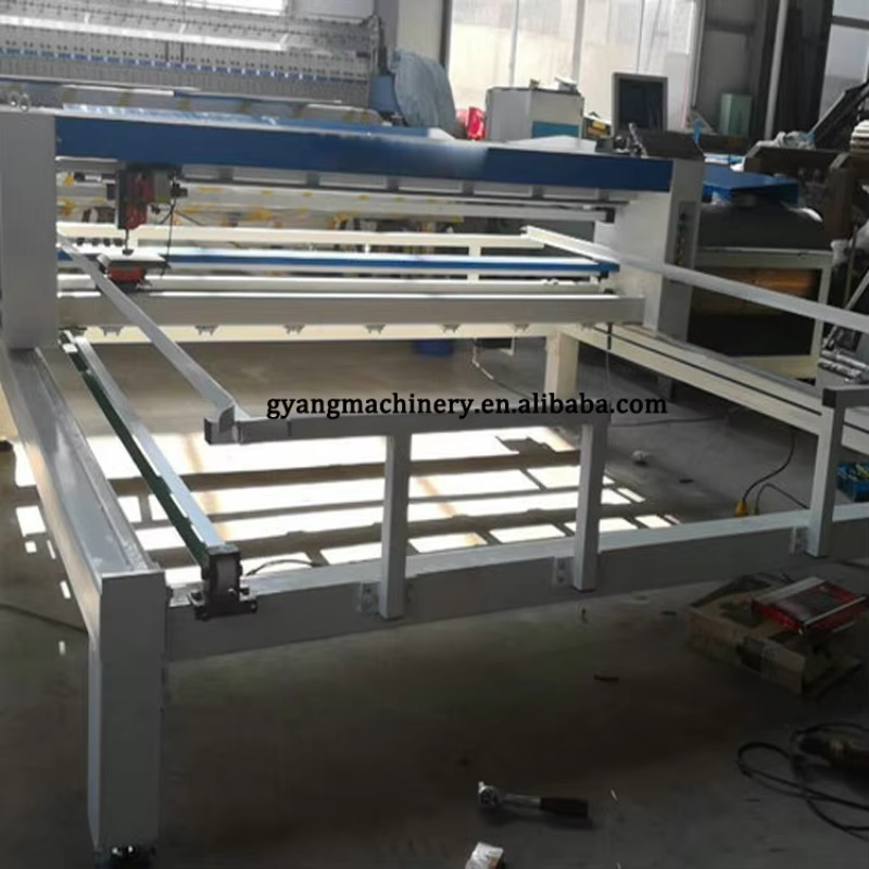 GYANG Best Selling Quilt Machi - Textile Sewing Machine Price avis et prix