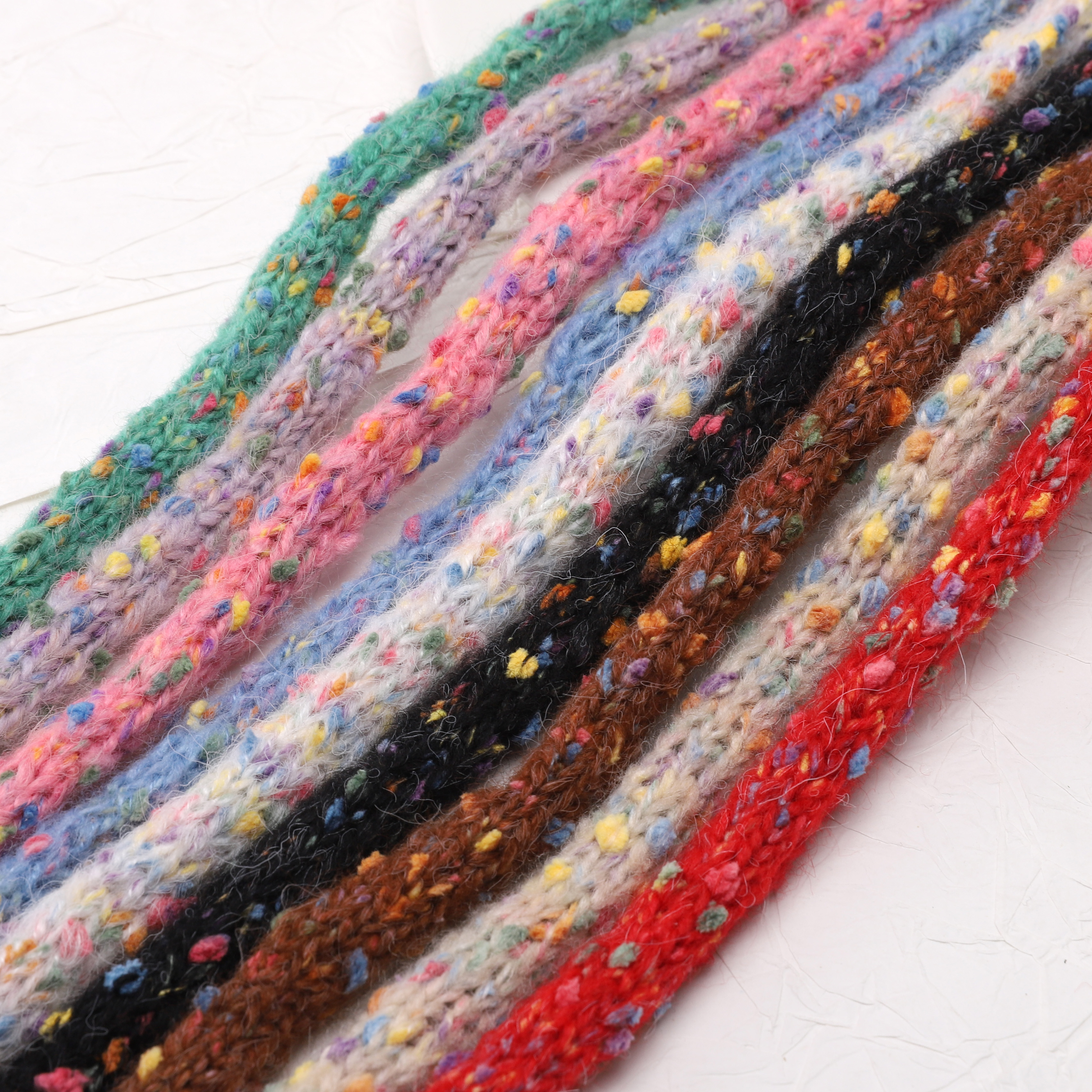 1Yard Soft Polyester Colorful  - Sewing Recycling avis et prix