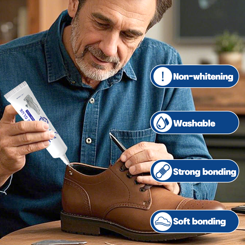 Shoe-Repairing Adhesive Indust - Fabric Glue Bond avis et prix
