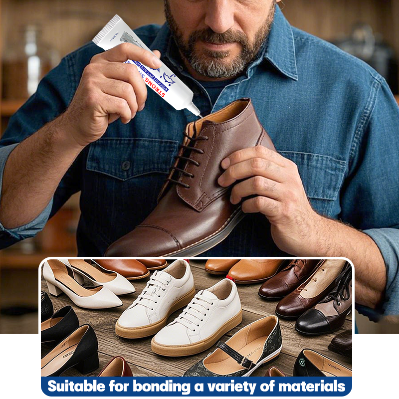 Shoe-Repairing Adhesive Indust - Fabric Glue Bond avis et prix