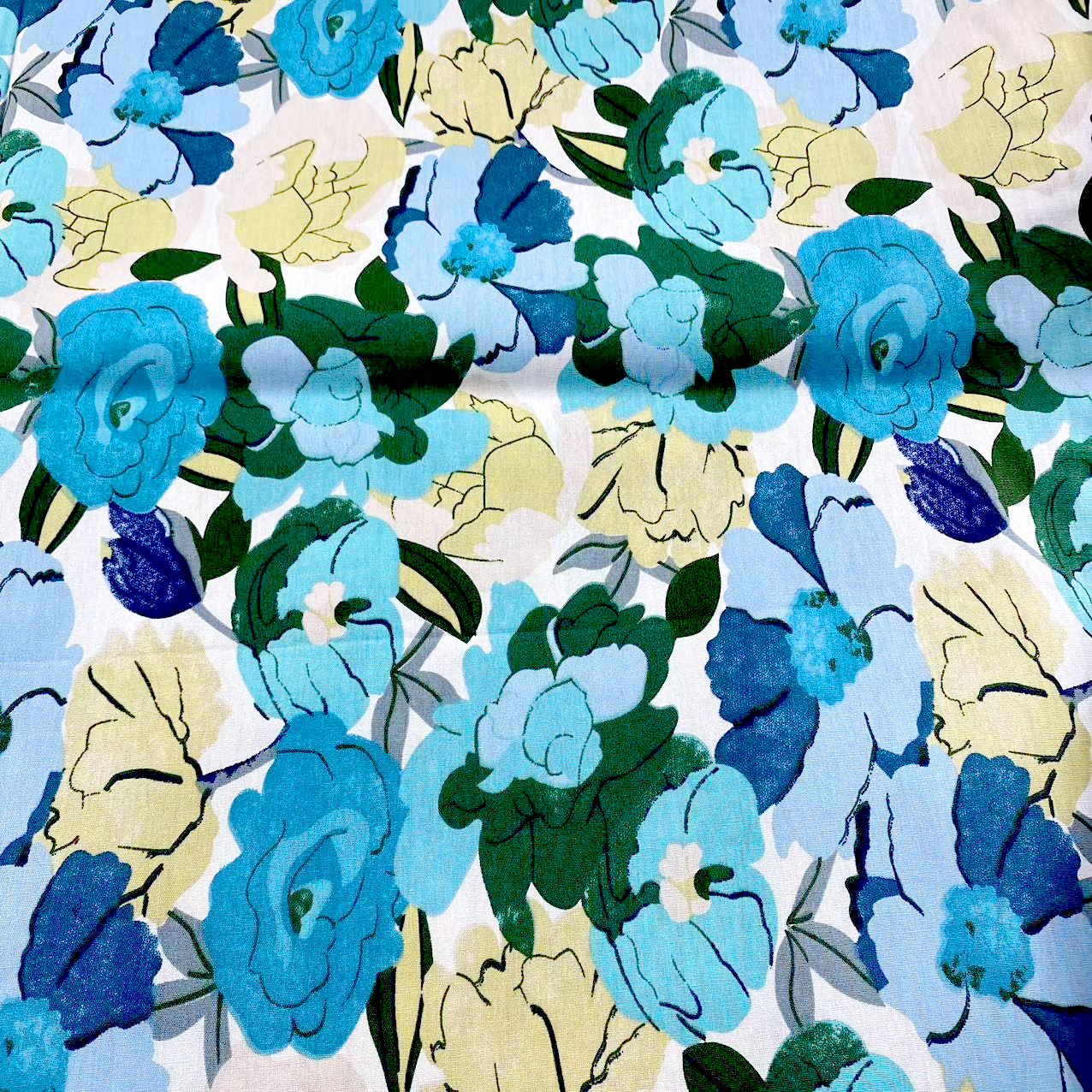 100% Cotton Fabric - Handmade  - Sewing In Textile avis et prix
