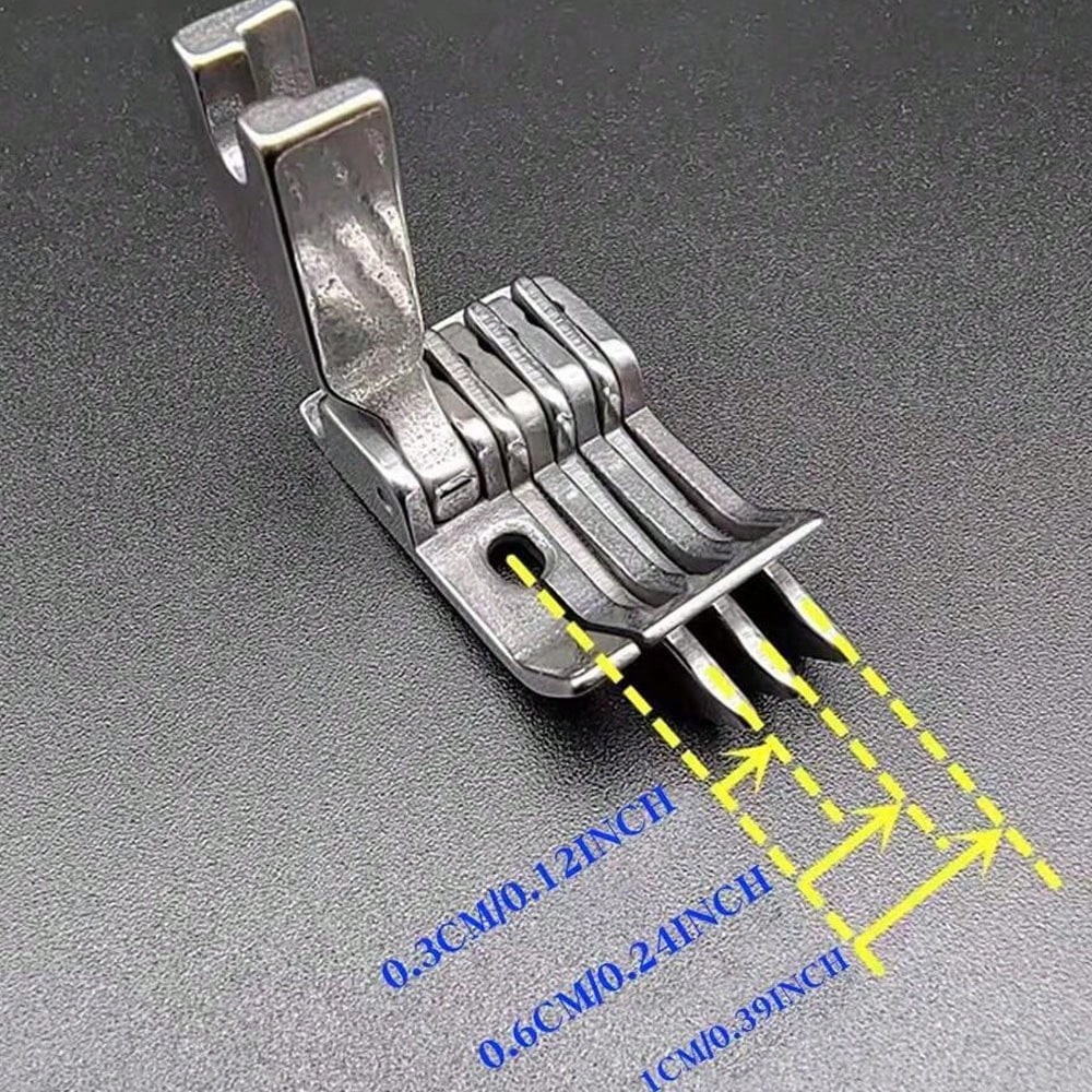 1Pc SP-18 Right Three Edge Gui - Textile Sewing Machines avis et prix