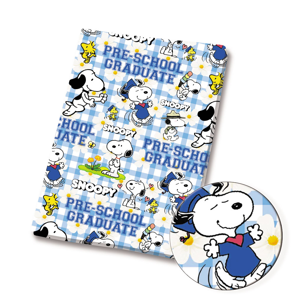TAKARA TOMY Snoopy fabric140x5 - Sewing In Textile avis et prix