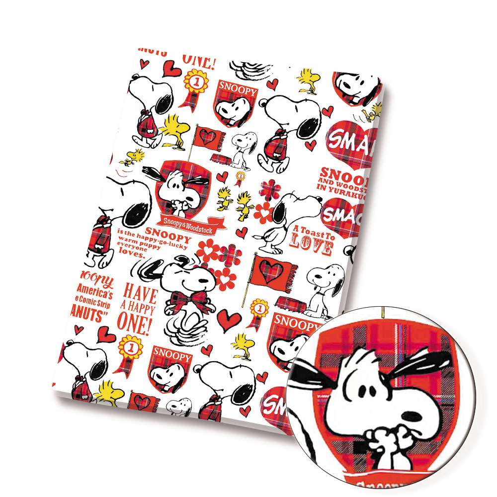 TAKARA TOMY Snoopy fabric140x5 - Sewing In Textile avis et prix