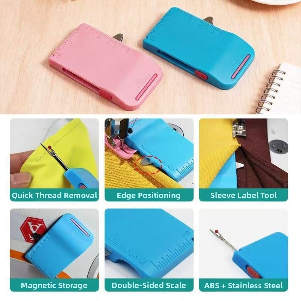 Adjustable Magnetic Sewing Tra - Seam Ripper Tool avis et prix