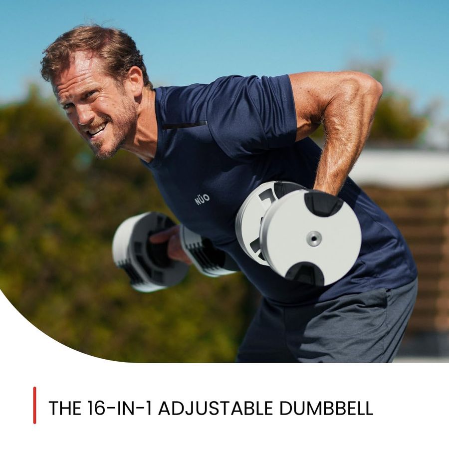 Adjustable Dumbbells 580 lbs R - Fabric Weight Set avis et prix
