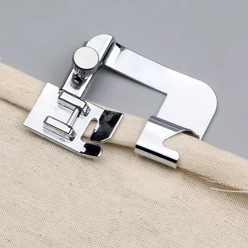 2026 NEW 9mm /13mm /19mm /25mm - Rolled Hem Foot avis et prix