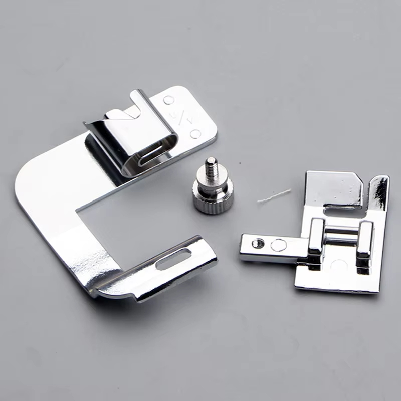 2026 NEW 9mm /13mm /19mm /25mm - Rolled Hem Foot avis et prix