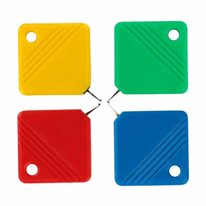 10pcs/Set Elderly Guide Needle - Seam Gauge Metal avis et prix