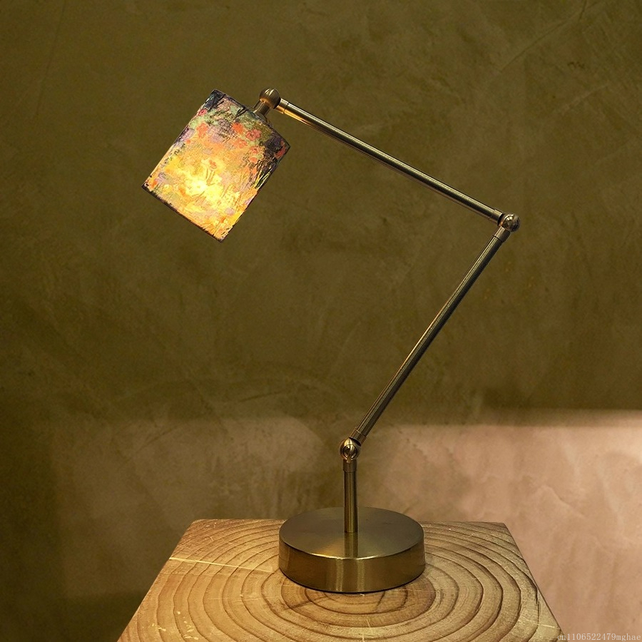 Adjustable Reading Lamp: Metal - Century Textile & Sewing Supply Saskatoon Sk avis et prix