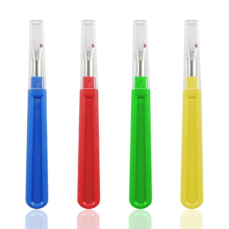 5Pcs/Lot Plastic Handle Steel  - Seam Ripper Tool avis et prix
