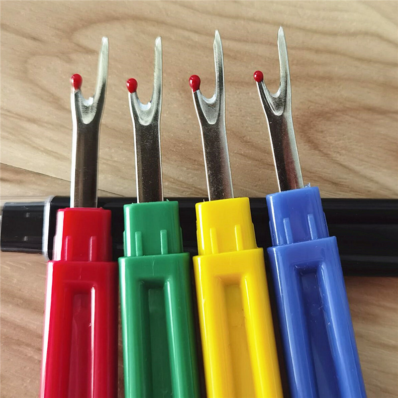 5Pcs/Lot Plastic Handle Steel  - Seam Ripper Tool avis et prix