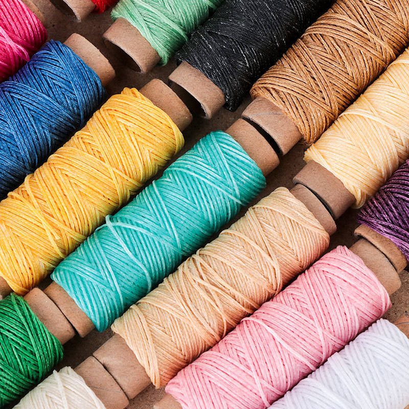 Leather Waxed Thread Cord 30Me - Sewing Thread Production avis et prix