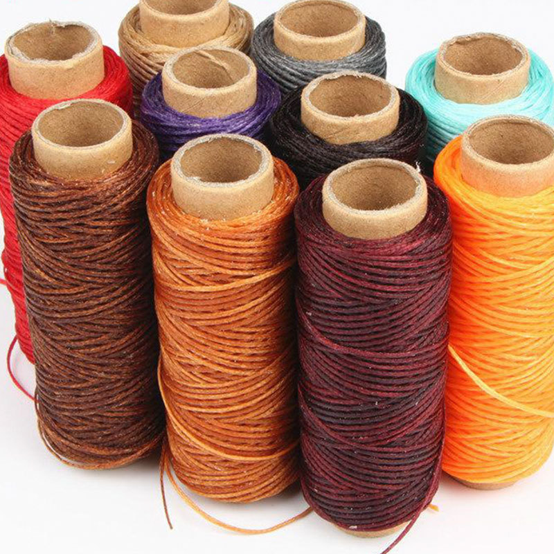 Leather Waxed Thread Cord 30Me - Sewing Thread Production avis et prix