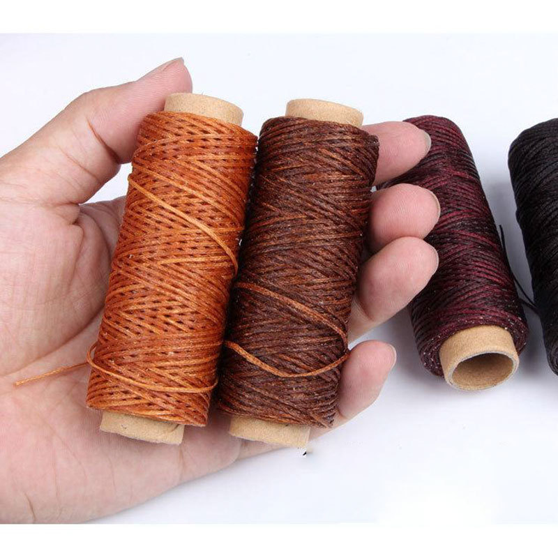 Leather Waxed Thread Cord 30Me - Sewing Thread Production avis et prix