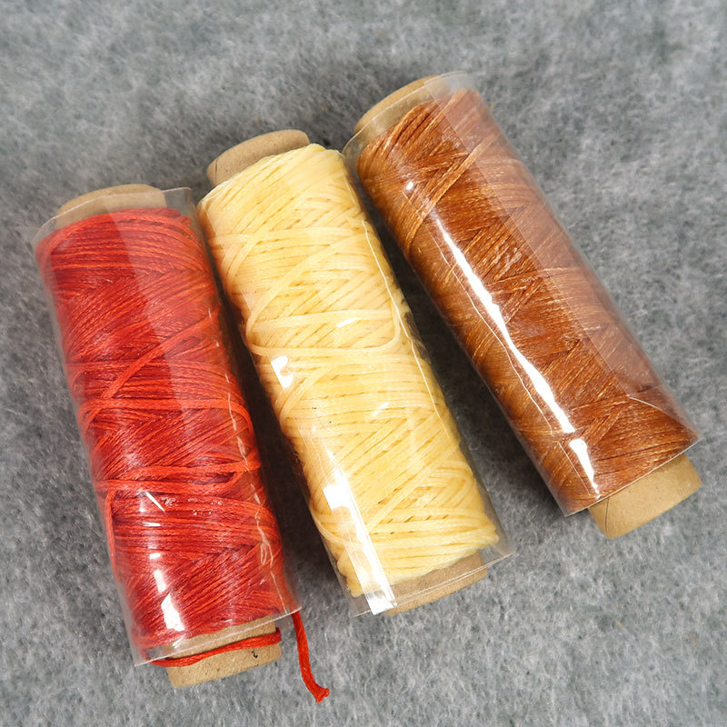 Leather Waxed Thread Cord 30Me - Sewing Thread Production avis et prix