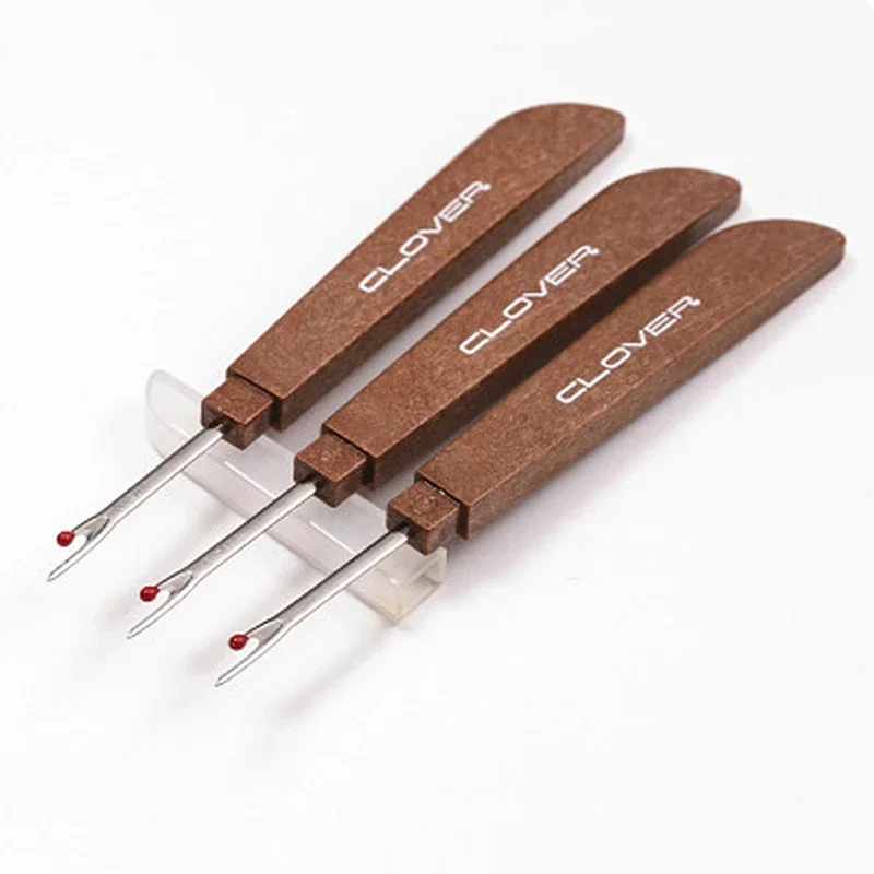 Thread Cutter Wooden Plastic H - Seam Ripper Tool avis et prix