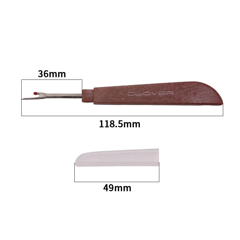 Thread Cutter Wooden Plastic H - Seam Ripper Tool avis et prix