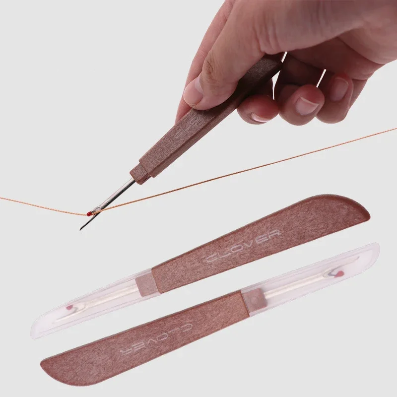 Thread Cutter Wooden Plastic H - Seam Ripper Tool avis et prix