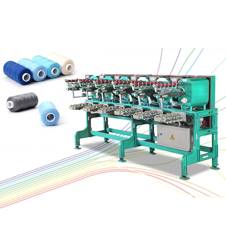 Top quality 6 Spindle Sewing T - Textile Sewing Machines avis et prix