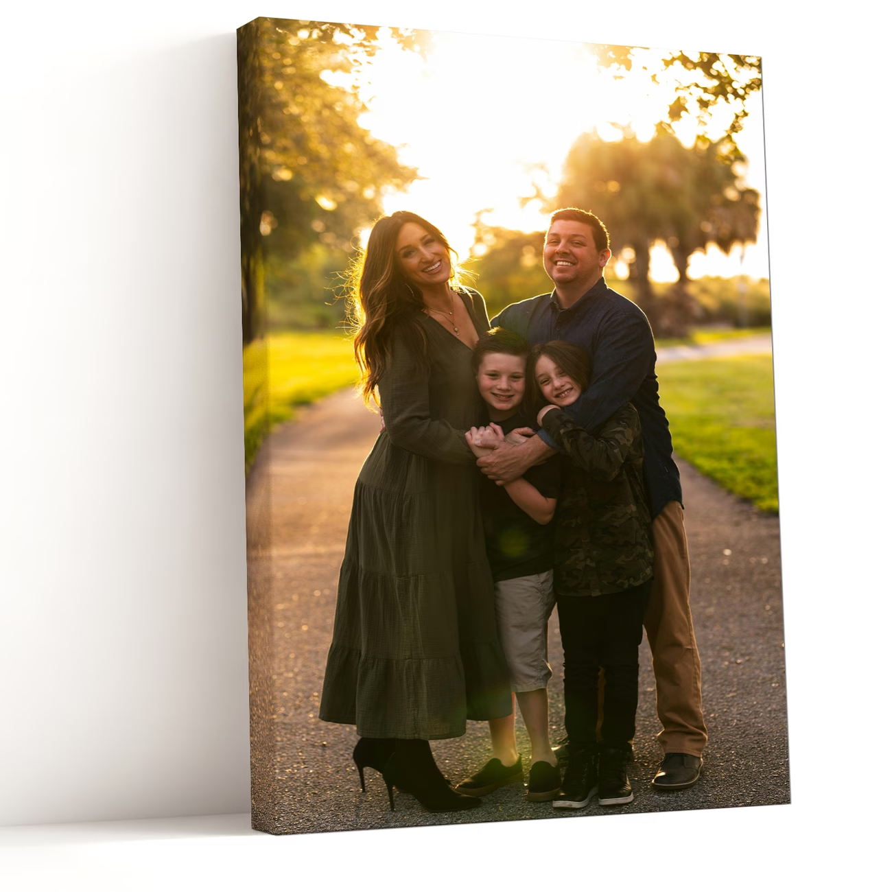 Custom 2D Photo Canvas Prints  - Sewing Custom avis et prix