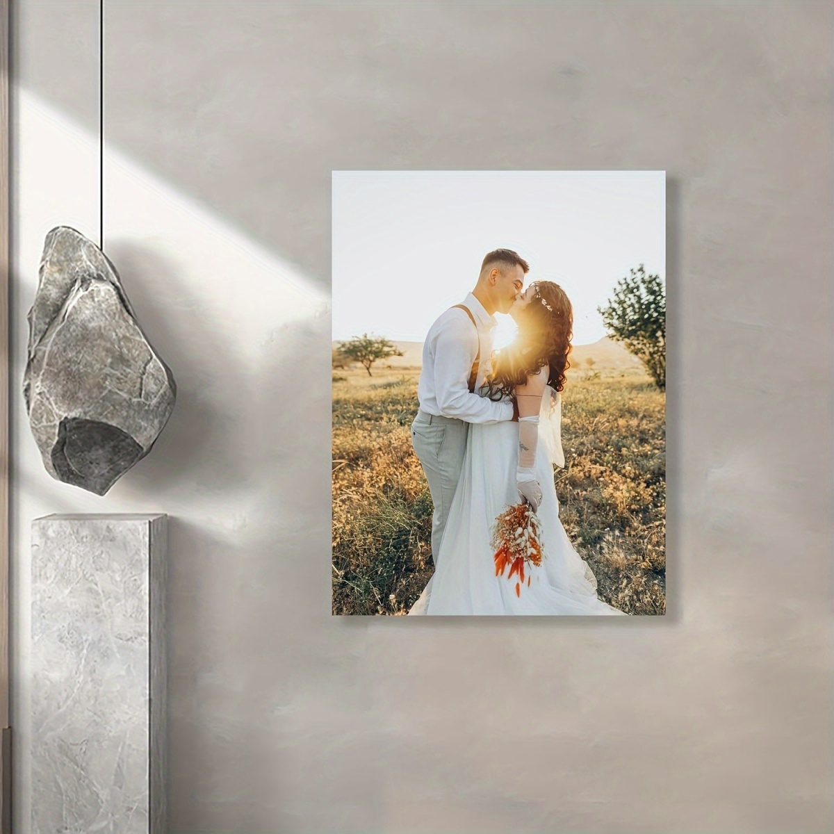 Custom 2D Photo Canvas Prints  - Sewing Custom avis et prix