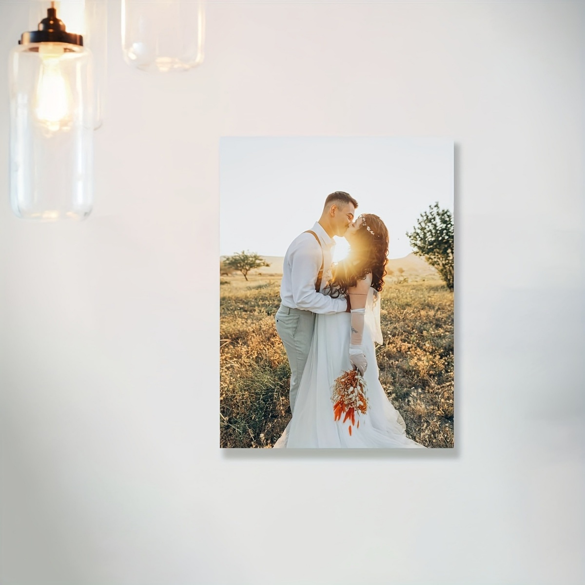 Custom 2D Photo Canvas Prints  - Sewing Custom avis et prix