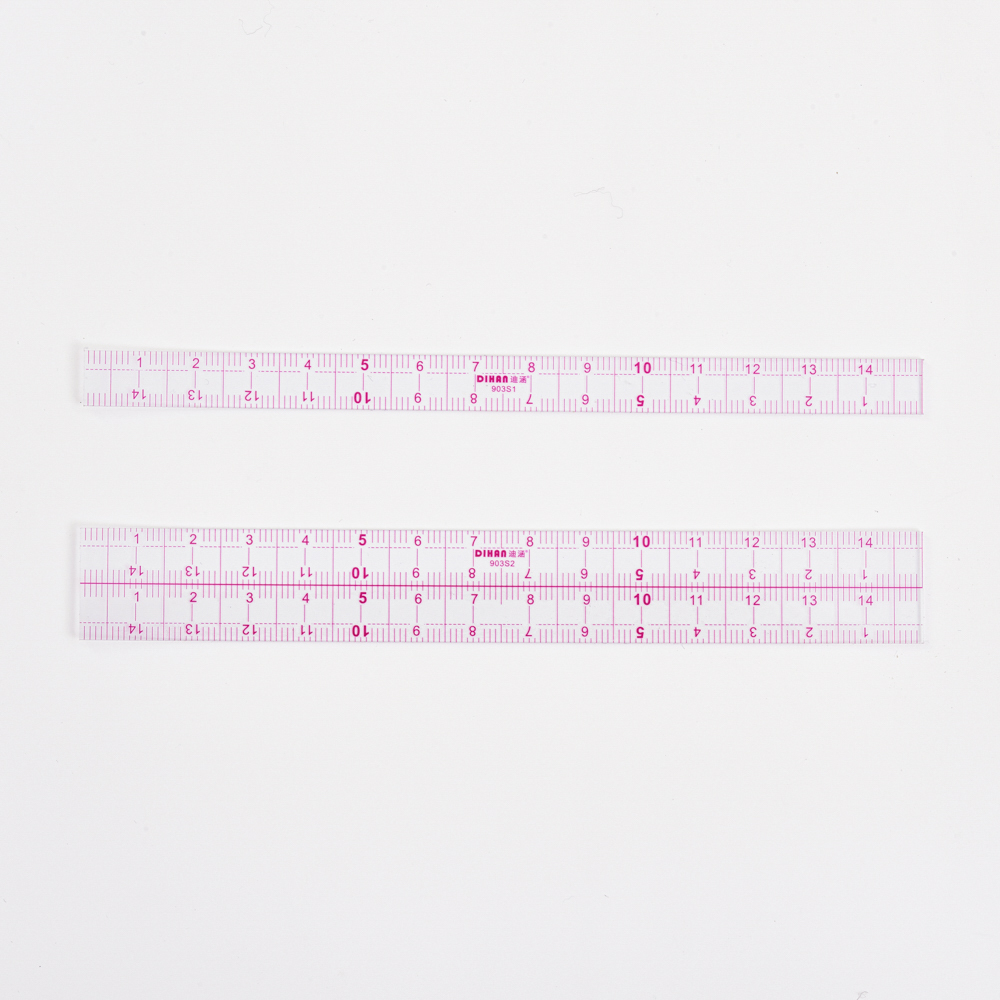 DIHAN Sewing Gauge 1cm 2cm  Me - Sewing Gauge Ruler avis et prix