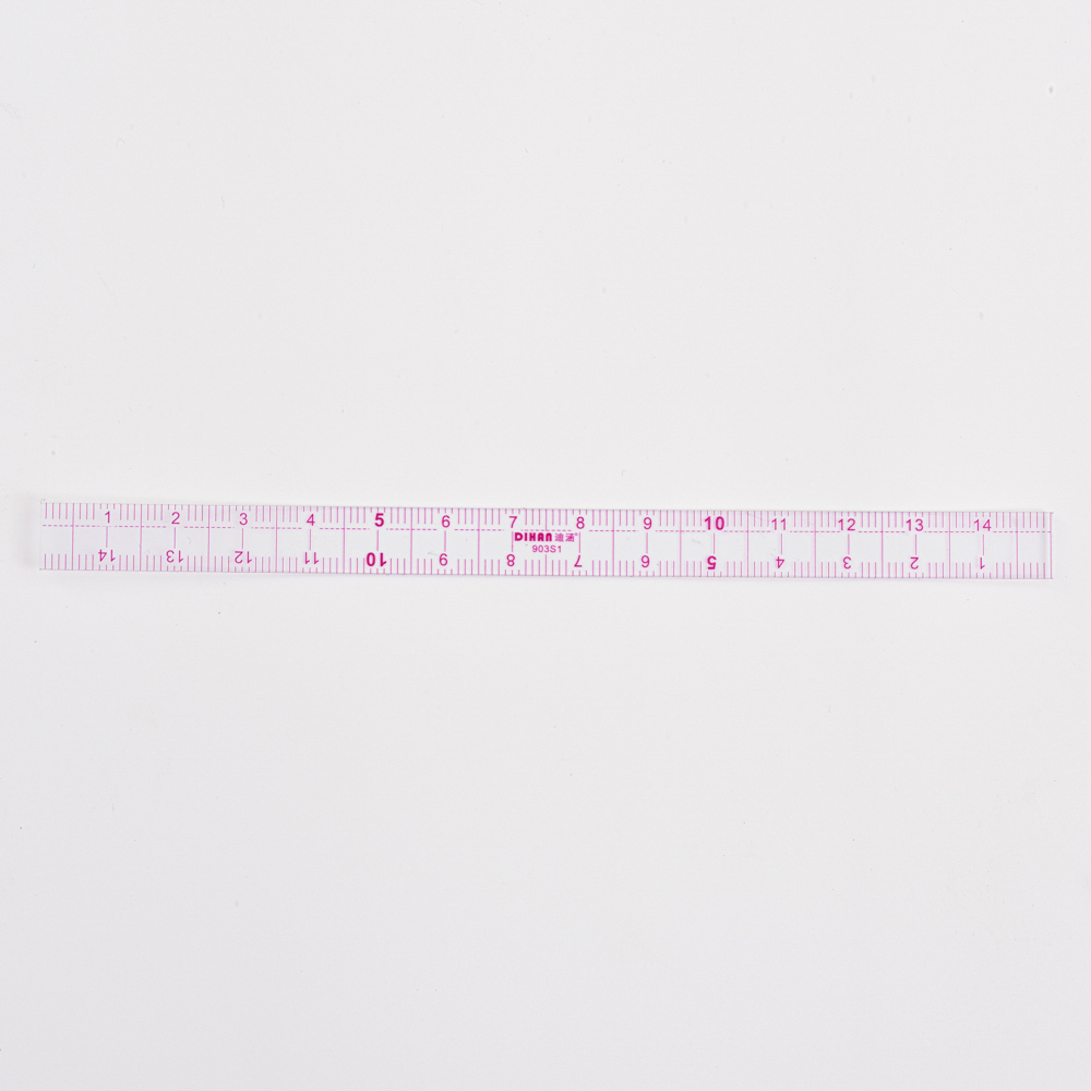 DIHAN Sewing Gauge 1cm 2cm  Me - Sewing Gauge Ruler avis et prix